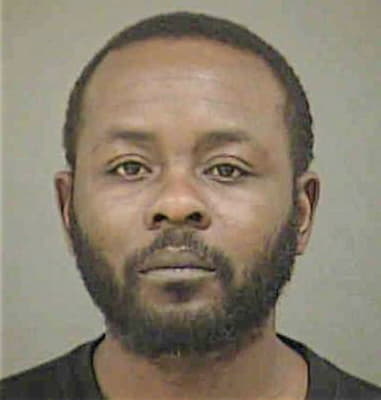 Malcolm Rogers - Mecklenburg County, NC 