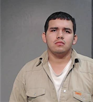 Joshua Rubio, - Hidalgo County, TX 