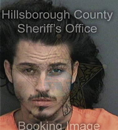 Jorge Sarria, - Hillsborough County, FL 