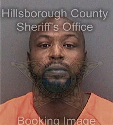 Melvin Scott, - Hillsborough County, FL 