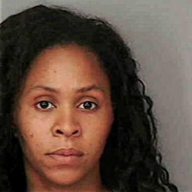 Kameshia Barr, - Polk County, FL 