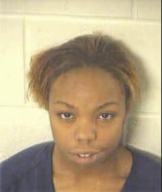 Demetrias Bivins - Fulton County, GA 