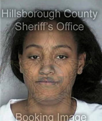 Tonesia Boysaw - Hillsborough County, FL 