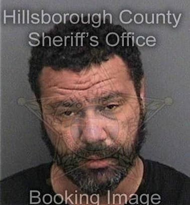 Jesus Calderon, - Hillsborough County, FL 