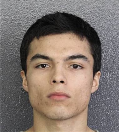 Isidoro Castilleja, - Broward County, FL 