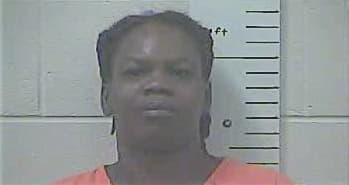 Keysha Claiborne, - Yazoo County, MS 