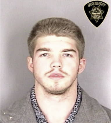 Shane Clark - Marion County, OR 