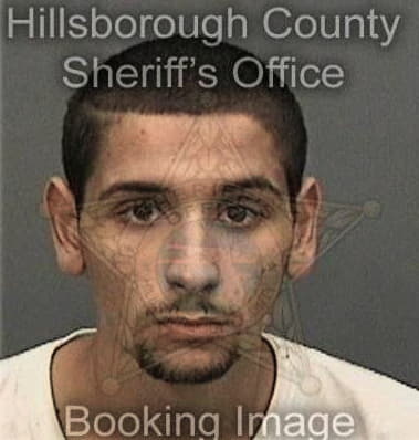 Sean Collier - Hillsborough County, FL 