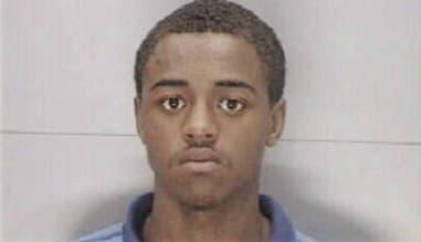 Rishan Crivens, - Richland County, SC 