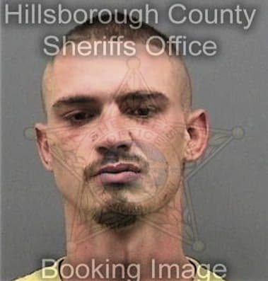 Steven Cruz, - Hillsborough County, FL 