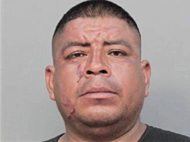 Alejandro Delgado, - Dade County, FL 