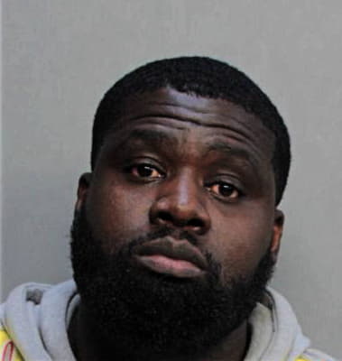 Nelson Dorvilien, - Dade County, FL 