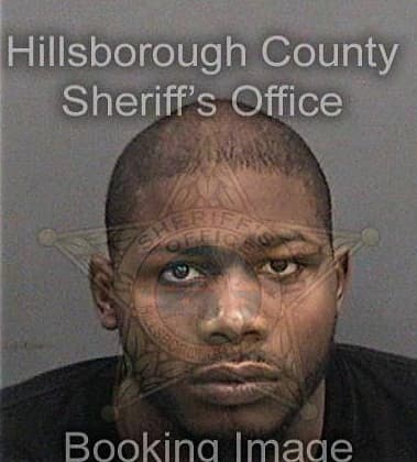 Markcus Downey, - Hillsborough County, FL 