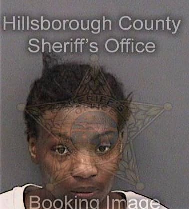 Desstanee Duhart, - Hillsborough County, FL 