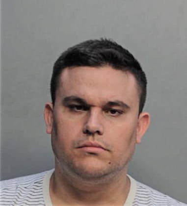 Fernando Escobar, - Dade County, FL 