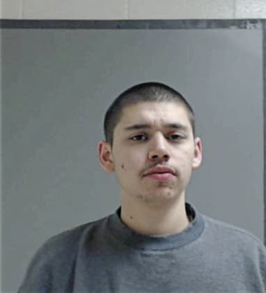 Eduardo Garcia, - Hidalgo County, TX 