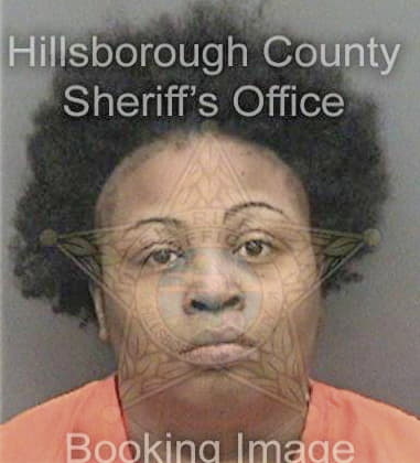 Jordonna Garcia, - Hillsborough County, FL 