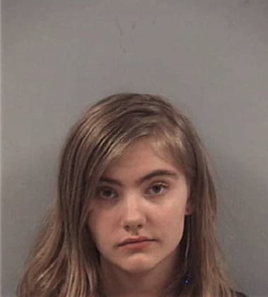 Allison Gerrell, - Johnston County, NC 