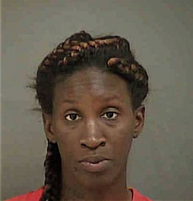 Damia Johnson, - Mecklenburg County, NC 