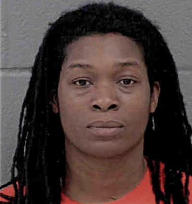 Tyneshia Johnson, - Mecklenburg County, NC 