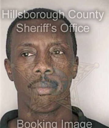 Tyrone Johnson, - Hillsborough County, FL 