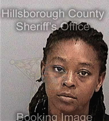 Kiara Milton - Hillsborough County, FL 