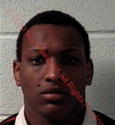 Reginald Morton, - Washington County, VA 