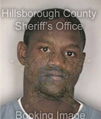 Shola Ogunsakin, - Hillsborough County, FL 