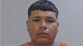 Jacob Pedraza, - Hidalgo County, TX 