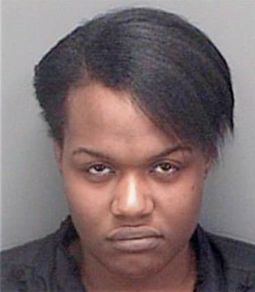 Nakieshia Pressley, - Pinellas County, FL 