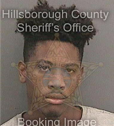 Curtis Rivers - Hillsborough County, FL 