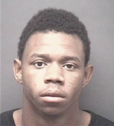 Marqhuan Roberson, - Pitt County, NC 