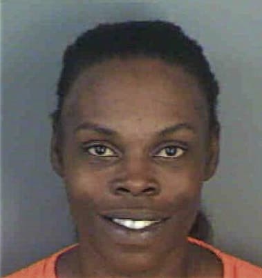 Daeshauna Robinson, - Collier County, FL 