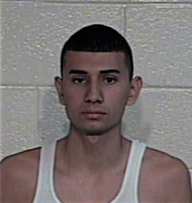 Michael Rodriguez - Hidalgo County, TX 