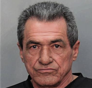 Edwin Romero, - Dade County, FL 