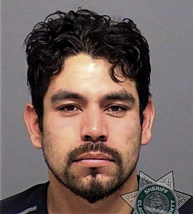 Regino Sandoval, - Clackamas County, OR 