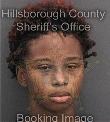 Daija Sherrill, - Hillsborough County, FL 