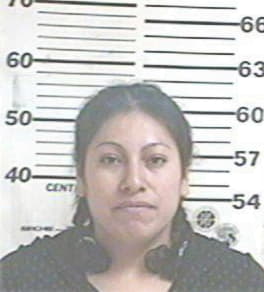 Norma Solis, - Hidalgo County, TX 