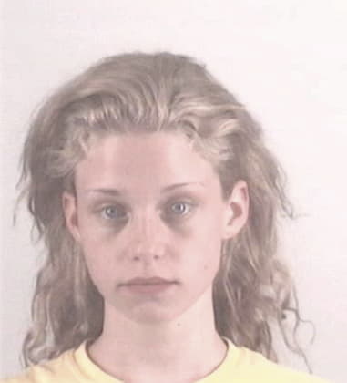 Amber Stewart - Tarrant County, TX 