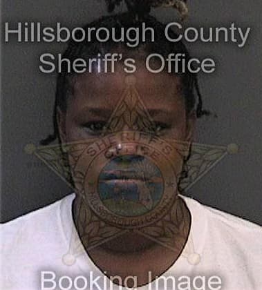 Jaeyonna Union, - Hillsborough County, FL 