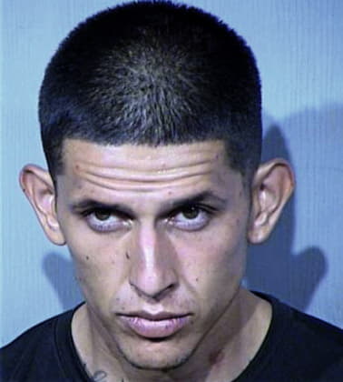 Eric Wilbur - Maricopa County, AZ 