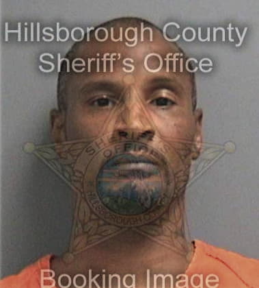 Rashad Anderson, - Hillsborough County, FL 