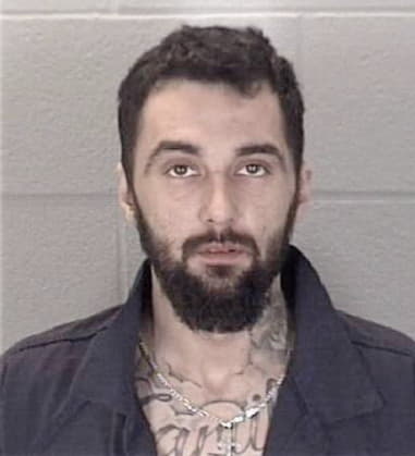 Eduardo Blancas, - Tippecanoe County, IN 