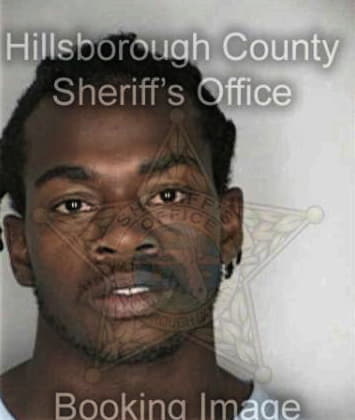 Lamar Bryant, - Hillsborough County, FL 