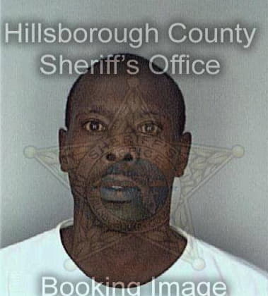 Kristopher Cameron, - Hillsborough County, FL 