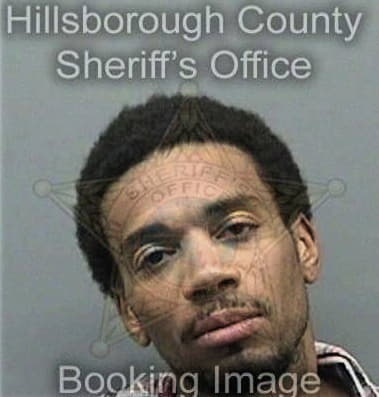 Rashad Collins, - Hillsborough County, FL 