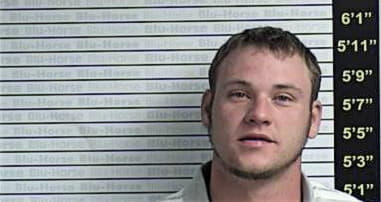 Paul Doublin, - Graves County, KY 