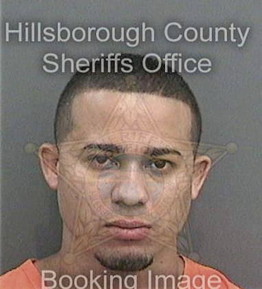 Melvin Florespacheco, - Hillsborough County, FL 