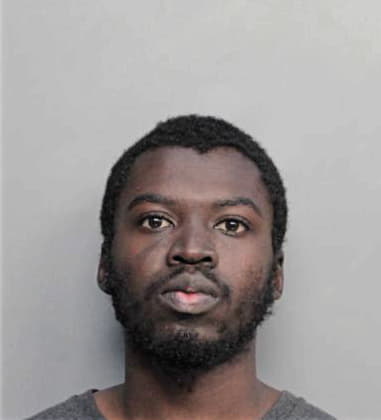 Parrish George, - Dade County, FL 