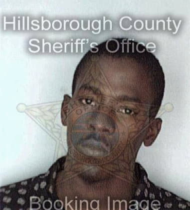 Lamar Gibbs, - Hillsborough County, FL 